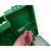 ABS First Aid Case LG Empty C901GRN