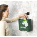 Value FirstAidKit Wall Bracket C906A