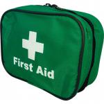 Double Zip Belt Loop Pouch C927