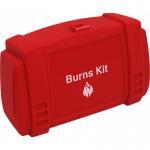Evolution Empty Burns Case (Small) C931RED