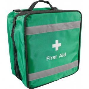Safety First Aid Compact Response Bag Empty C946
