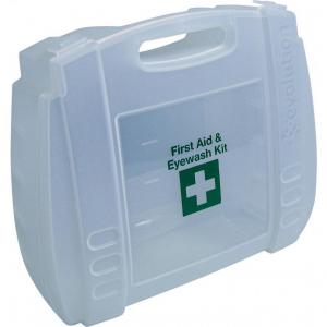 Safety First Aid Evolution Empty Eyewash Case Large C948FAE