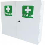Double Door Single Depth Cab. C973
