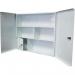 Double Door Single Depth Cab. C973