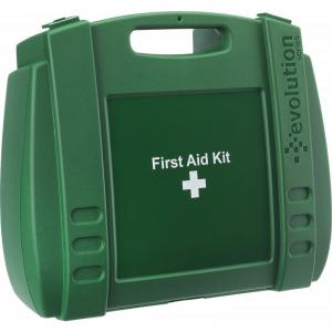Safety First Aid Evolution Empty First Aid Case Large C987