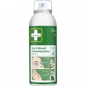 Cederroth Eye & Wound Spray CD57