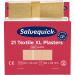 Salvequick Fabric XL CD58