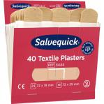 Salvequick Fabric Plasters CD6