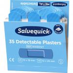 Salvequick Blue Detectable CD7