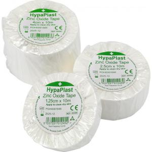 Safety First Aid HypaPlast Zinc Oxide Tapes D2308