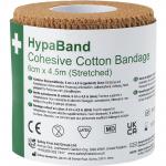 HypaBand Cohesive Band. Tan MD D3643