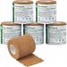 HypaBand Cohesive Band. Tan MD D3643PK6