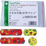 Children Washproof Plasters 20 D3900