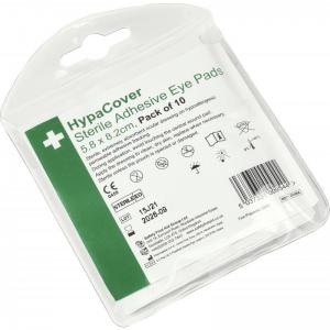 Safety First Aid HypaCover Adhesive Eye Pad D3904