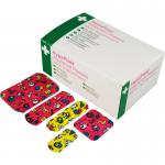 Children Washproof Plasters100 D3920