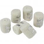 HypaBand Crepe Cotton Band. SM D3980PK6