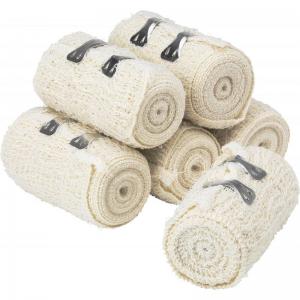 Safety First Aid HypaBand Crepe Cotton Band. MD D3981PK6