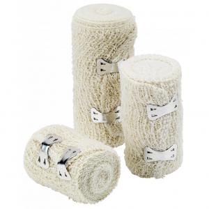 Safety First Aid HypaBand Crepe Cotton Bandages D3984
