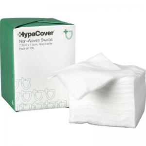 Safety First Aid HypaCover Non-Woven Swabs D4005