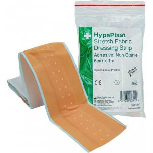 Safety First Aid HypaPlast Fabric Strip MD D4202