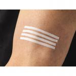 HypaStop Wound Closure Strips Assorted Sizes (Pack of 122) D4736