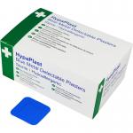 HP Blue Metal Det. Pl. 100 D7002