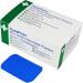 HP Blue Metal Det. Pl. 100 D7003