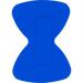 HP Blue Metal Det. Pl. 100 D7008