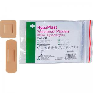 Safety First Aid HP Pink Washpr. Pl. 20 As. D7775