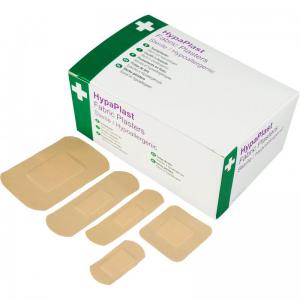 Safety First Aid HP Fabric Plast. 100 Assort. D8010