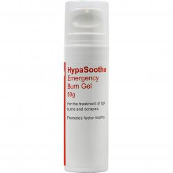 Safety First Aid Burn Gels and Creams