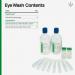 Evolution Recycled Complete Eye Wash Bottle Station E4513