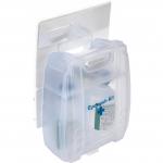 Evolution Plus Eyewash Kit With Mirror And 2 x 500ml Eyewash Bottles E459M