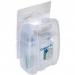 Evolution Plus Eyewash Kit With Mirror And 2 x 500ml Eyewash Bottles E459M