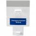 Evolution Plus Eyewash Kit With Mirror And 2 x 500ml Eyewash Bottles E459M