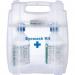 Evolution Plus Eyewash Kit With Mirror And 2 x 500ml Eyewash Bottles E459M