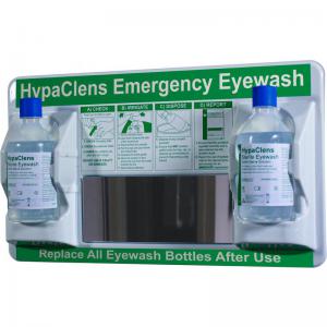 Safety First Aid HypaCleans Eye Wash Station E481