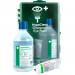 HypaClens Economy EyeWash Cab. E580