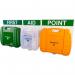 Evolution Comprehensive First Aid Point (Large), British Standard Compliant FAP32LG