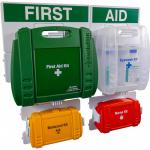 Evolution Complete First Aid Point (Large), British Standard Compliant FAP33LG