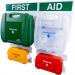 Evolution Complete First Aid Point (Large), British Standard Compliant FAP33LG