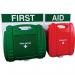 Evolution First Aid & Burns Point (Large), British Standard Compliant FAP39LG