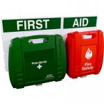 Evolution First Aid and Fire Safety Point (Large) FAP3PLG