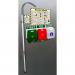 Evolution Electric Shock Rescue Point With Glove Dispenser FAP5PES