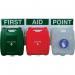 Evolution Electric Shock Rescue Point With Glove Dispenser FAP5PES
