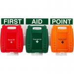 Evolution Plus First Aid, Bleed Control & Burns Point FAP61LG