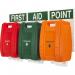 Evolution Plus First Aid, Bleed Control & Burns Point FAP61LG