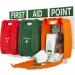Evolution Plus First Aid, Bleed Control & Burns Point FAP61LG