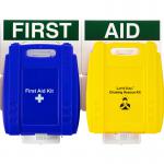 Evolution LifeVac and Catering First Aid Point, British Standard Compliant FAP71