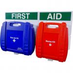 Evolution Catering First Aid Point (Large), British Standard Compliant FAPB1LG